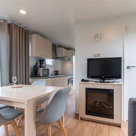 Chaletparc Krabbenkreek Zeeland - Chalet 78 Sint Annaland Ngoại thất bức ảnh
