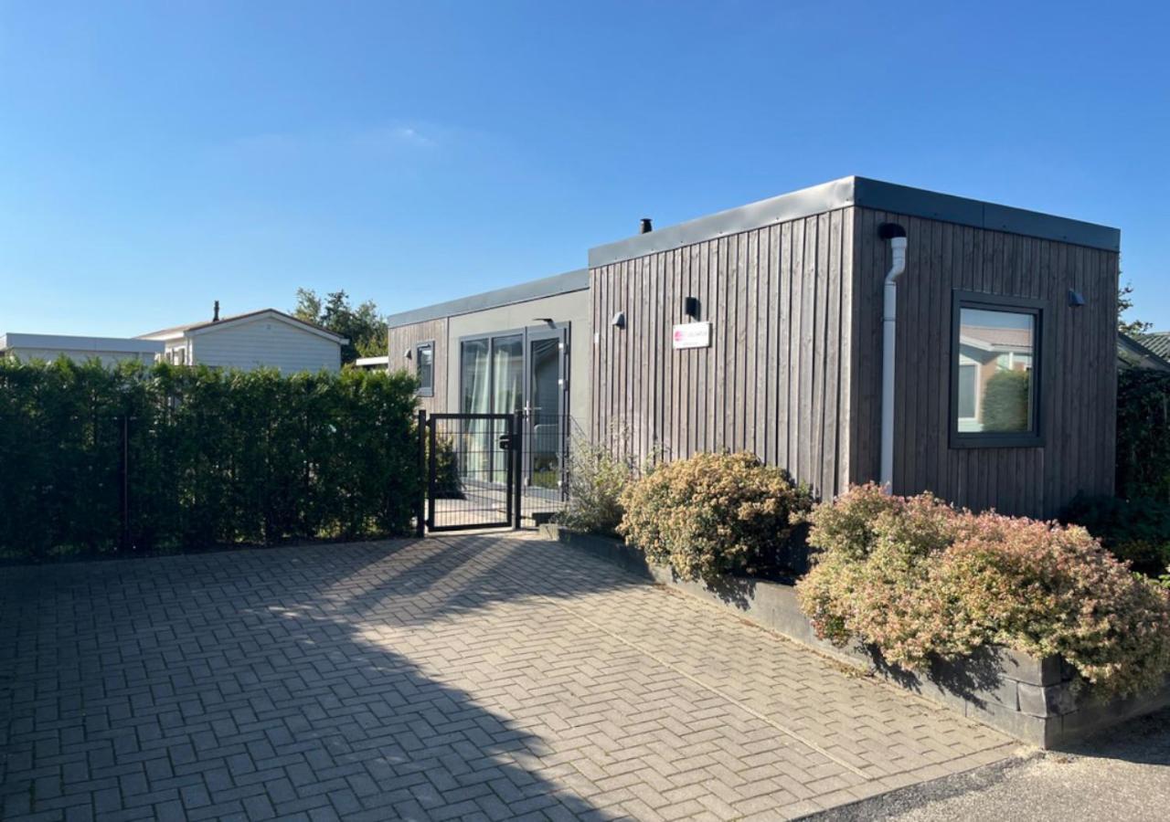 Chaletparc Krabbenkreek Zeeland - Chalet 78 Sint Annaland Ngoại thất bức ảnh