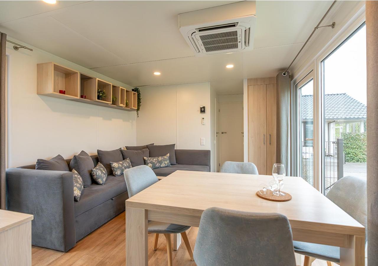 Chaletparc Krabbenkreek Zeeland - Chalet 78 Sint Annaland Ngoại thất bức ảnh