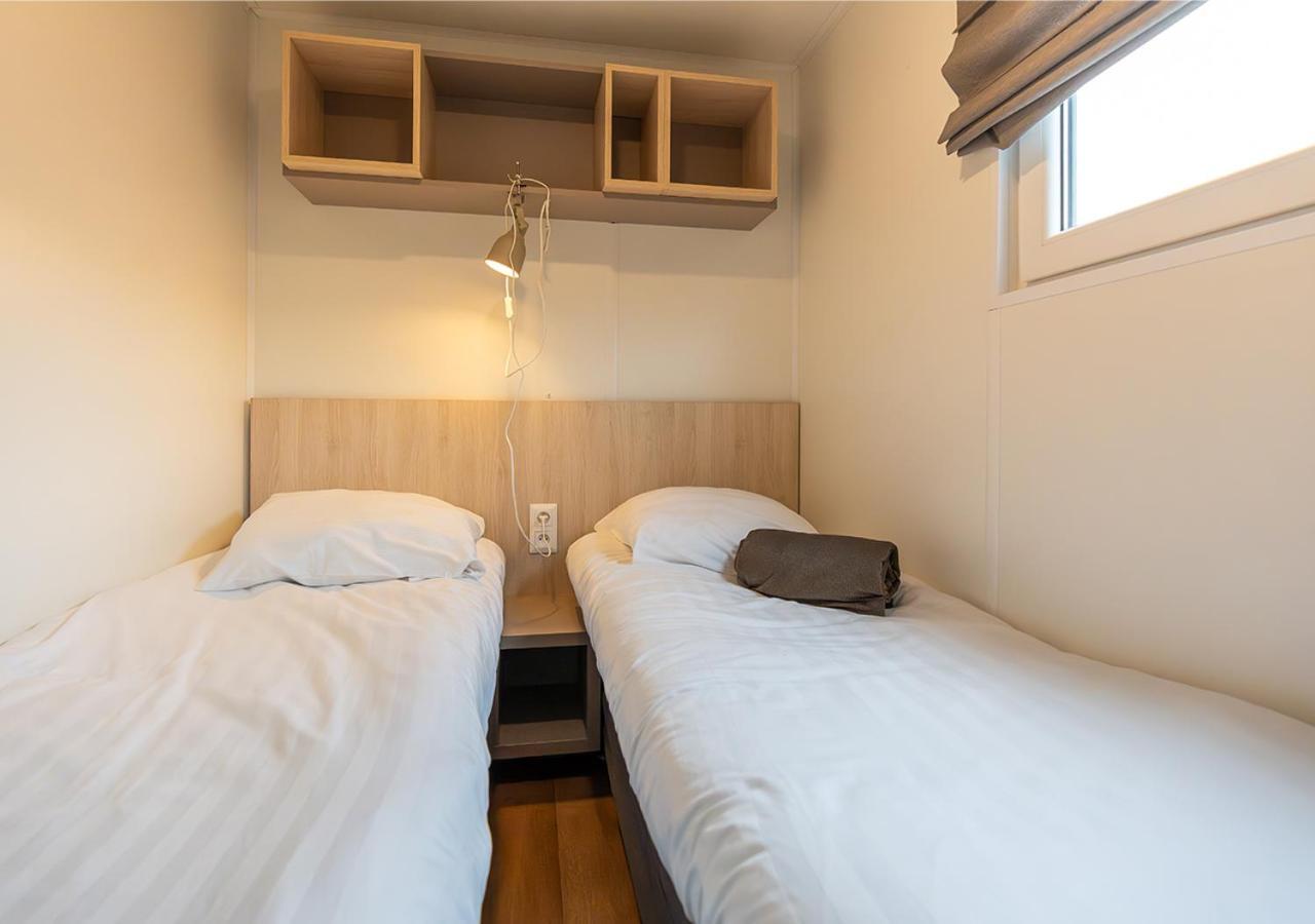 Chaletparc Krabbenkreek Zeeland - Chalet 78 Sint Annaland Ngoại thất bức ảnh