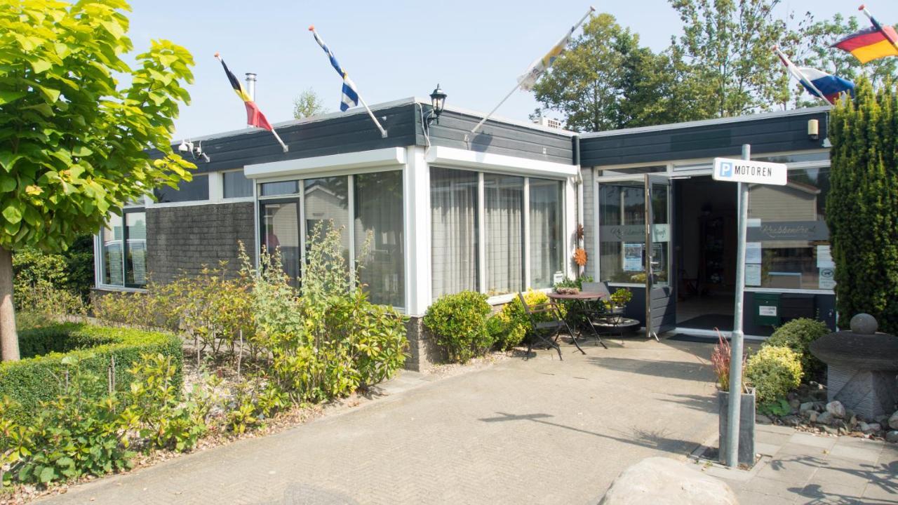 Chaletparc Krabbenkreek Zeeland - Chalet 78 Sint Annaland Ngoại thất bức ảnh