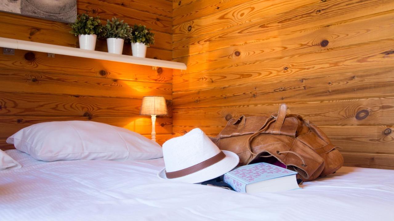 Chaletparc Krabbenkreek Zeeland - Chalet 78 Sint Annaland Ngoại thất bức ảnh