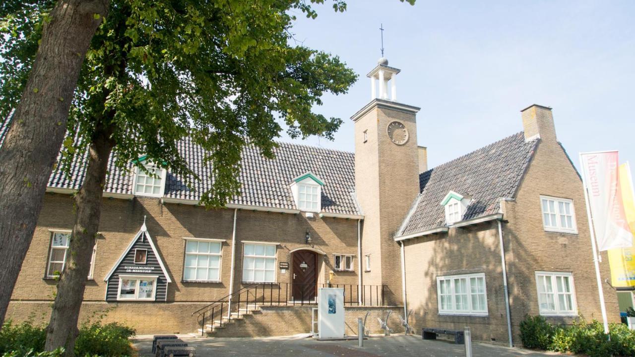 Chaletparc Krabbenkreek Zeeland - Chalet 78 Sint Annaland Ngoại thất bức ảnh